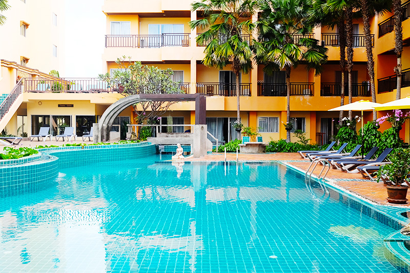 Mind Resort Pattaya - Photo Gallery